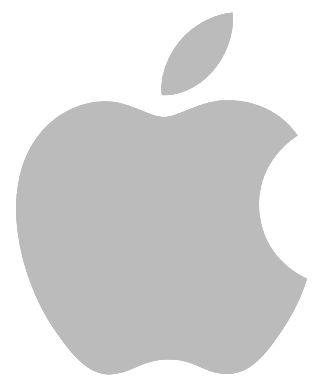 Apple logo